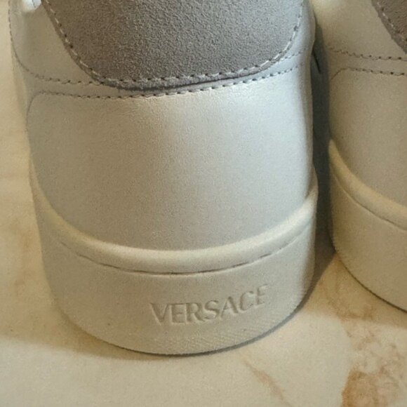Versace la Greca Womens low-top Sneaker Shoe - Picture 5 of 7